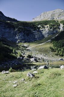 Wurzeralmsee-Brunnsteinersee Runde von Roßleiten Prielgebiet Oberösterreich
