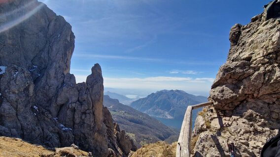 Photo de Daniel (Rustico) le long du parcours