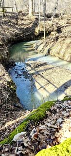 Foto von Sandy entlang der Tour