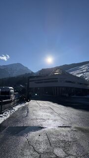 Foto de David Rivas a lo largo del recorrido
