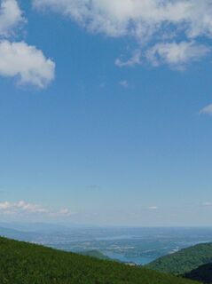 Fotografia z Aner na trase