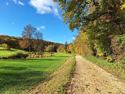 Foto von Hermann E. entlang der Tour