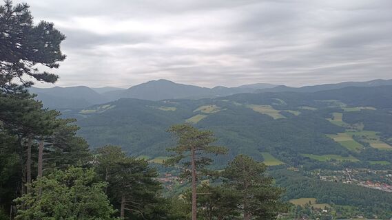 Foto von Bergpirat entlang der Tour