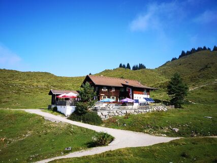 Scheffau_Walleralm_Wilder Kaiser