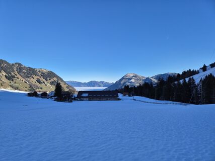 Foto von Markus Christen entlang der Tour