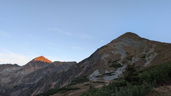 Photo from Klaus Lehner along the tour