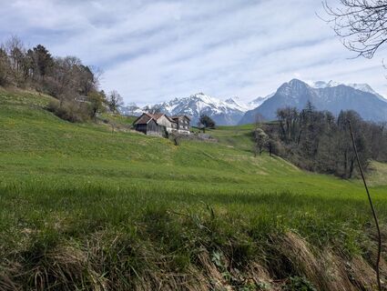 Foto von Jens Mehlhorn entlang der Tour