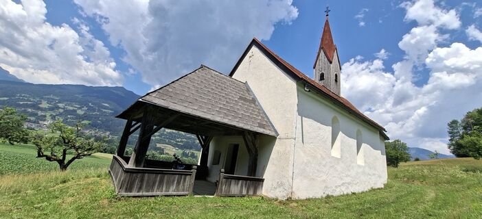 Foto von Mangolein entlang der Tour