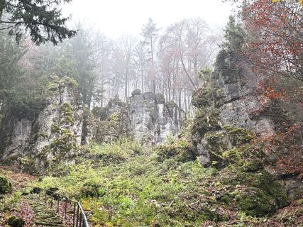 Fotografija s spletne strani Norbert Herbig na poti