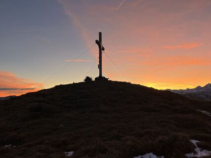 Foto von Neo Joel Stoll entlang der Tour