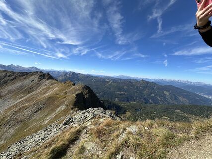 Photo from Chris Weißer along the tour
