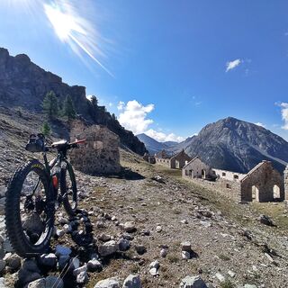 Col des Acles - MTB