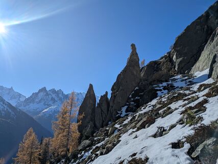 Fotografie z Guillaume Oriez na trase