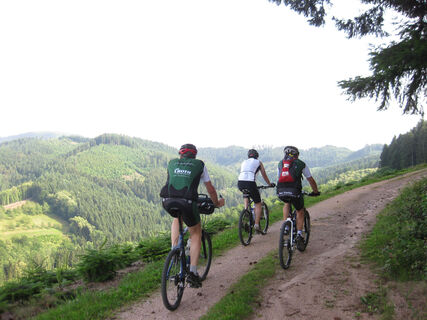 Mountainbiker