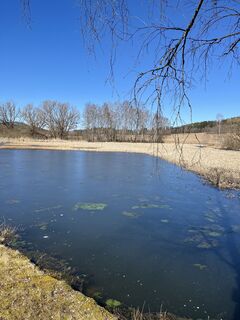 Foto de Hans Felli a lo largo del recorrido