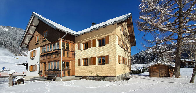 Ferienwohnungen Zunzer