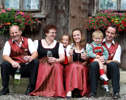 Reikersdorfer's Presshausheuriger (Copyright: weinfranz.at)