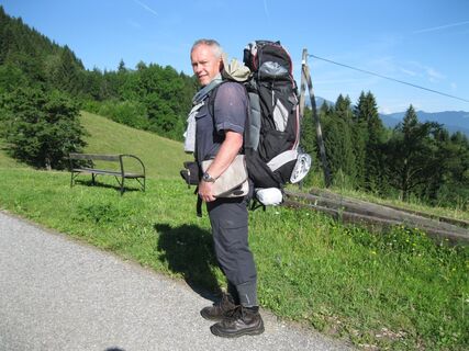 Baumgartnerhof - Wurzenpass