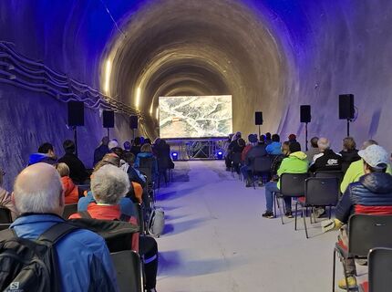 Photo de Toni T. le long du parcours