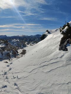 Foto da Markus Wintersteiger lungo il tour