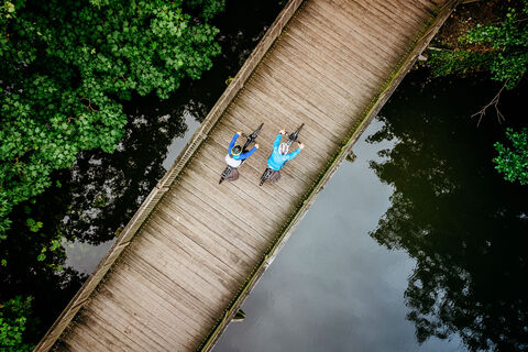 Mit dem Rad durch das Osnabrücker Land