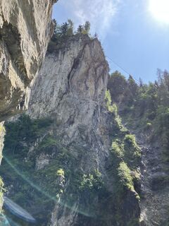 Photo de Christian Schindlbeck le long du parcours