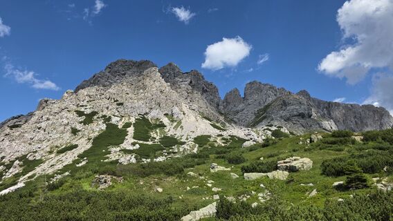 Fotografija s spletne strani Martin Lexa na poti