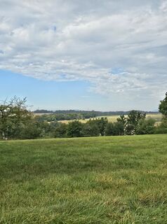 Foto von Angelika Gerung entlang der Tour