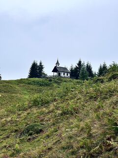 Foto von Kellner Heidi entlang der Tour