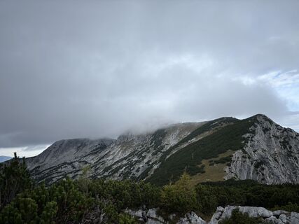 Fotografie z Berg Noar na trase