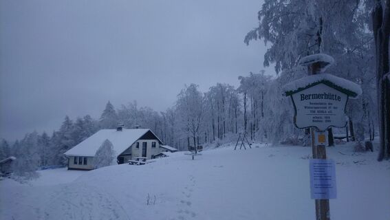Fotografia z Betzenbergfex na trase