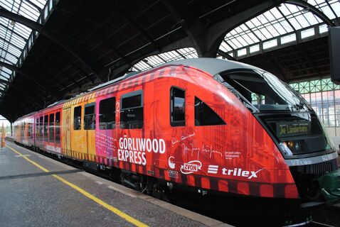 Görliwood Express