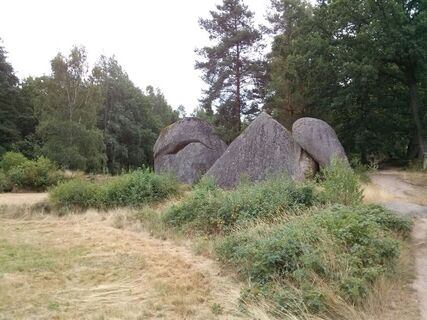 Naturpark Blockheide, Gmünd