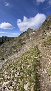 Foto von Erich Graf 2 entlang der Tour