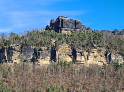 Foto von Holger Turban entlang der Tour
