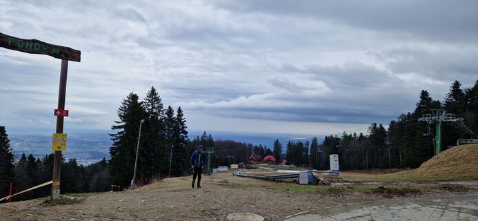 Fotografija s spletne strani Utassy Tóth Johanna na poti