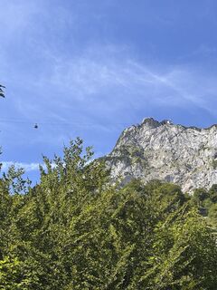 Foto von Rainer Likar entlang der Tour