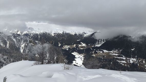 Foto von Nozzo entlang der Tour