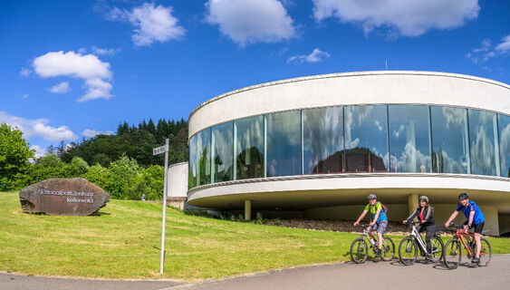 NationalparkZentrum Kellerwald