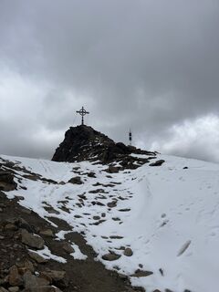 Foto von Jonas Kaufmann entlang der Tour