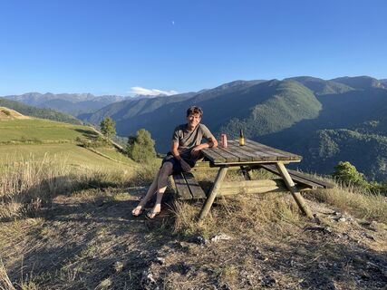 Fotografija s spletne strani Marina I na poti