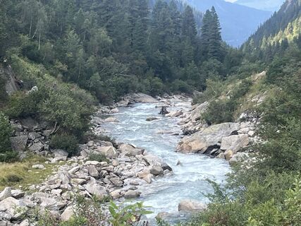 Fotografie de la Stephanie Driessen de-a lungul turului