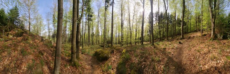 Fotó a Klaus Schoder honlapról a túra során