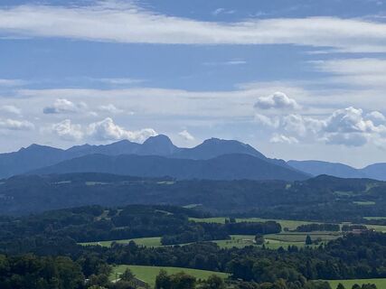 Foto von Sven Krieblin entlang der Tour