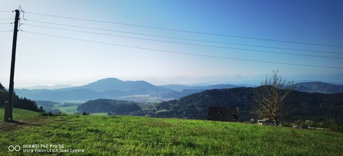 Foto von Katarina Vodincars entlang der Tour