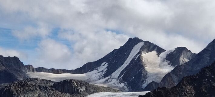 Foto von Daniele Spezia entlang der Tour