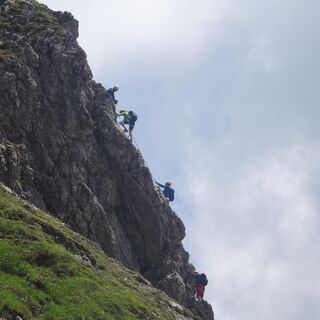 Walser Klettersteig