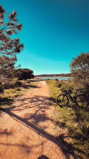 Foto von Neno entlang der Tour