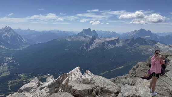 Foto von Gabriel Paraschiv 1 entlang der Tour