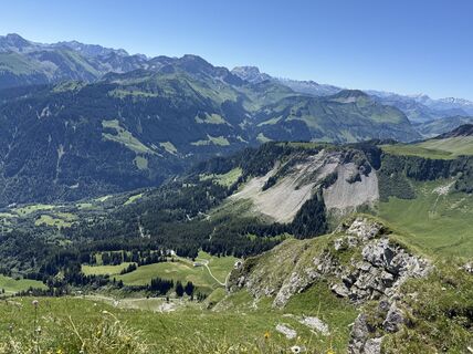 Foto von Margotwachter entlang der Tour